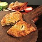 Best Chicken Bacon Ranch Calzone in Hayward, CA