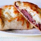 Best Pastrami Calzone in Hayward, CA