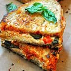 Best Veggie Pizza Sandwich in Hayward, CA