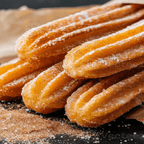 Best Churros 6pcs in Hayward, CA